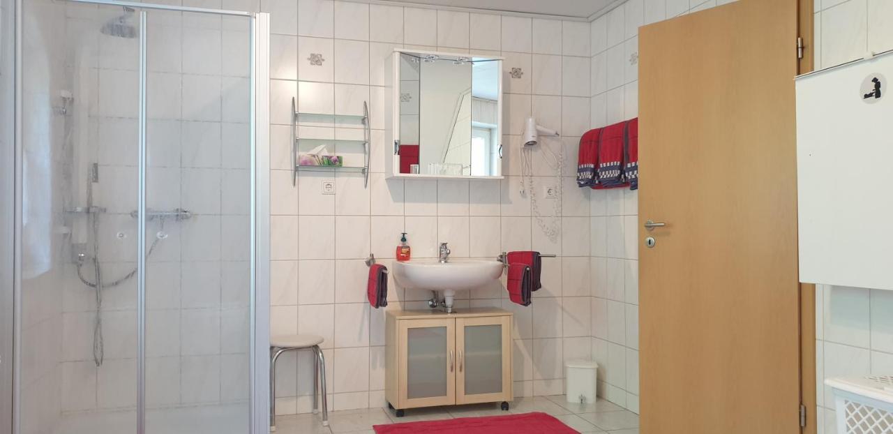 דירות מדבאך Haus Graeben מראה חיצוני תמונה