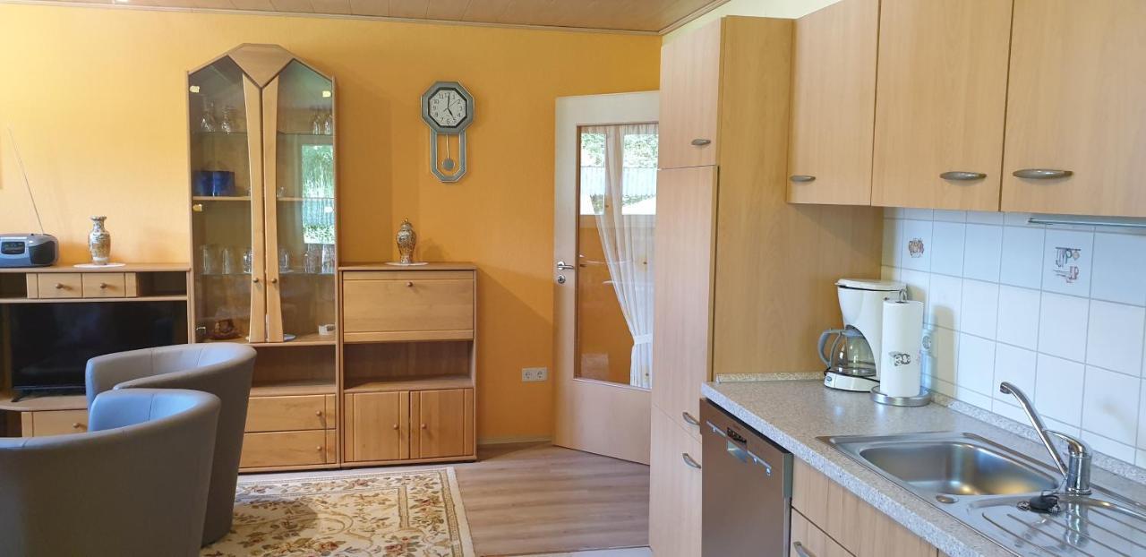 דירות מדבאך Haus Graeben מראה חיצוני תמונה