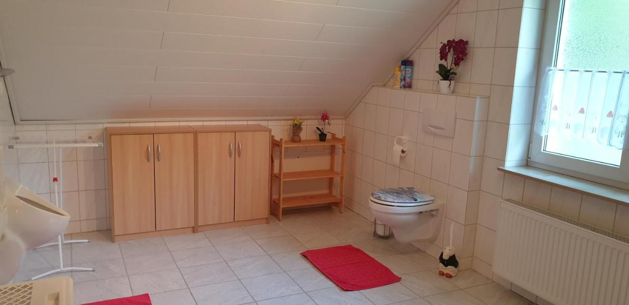 דירות מדבאך Haus Graeben מראה חיצוני תמונה