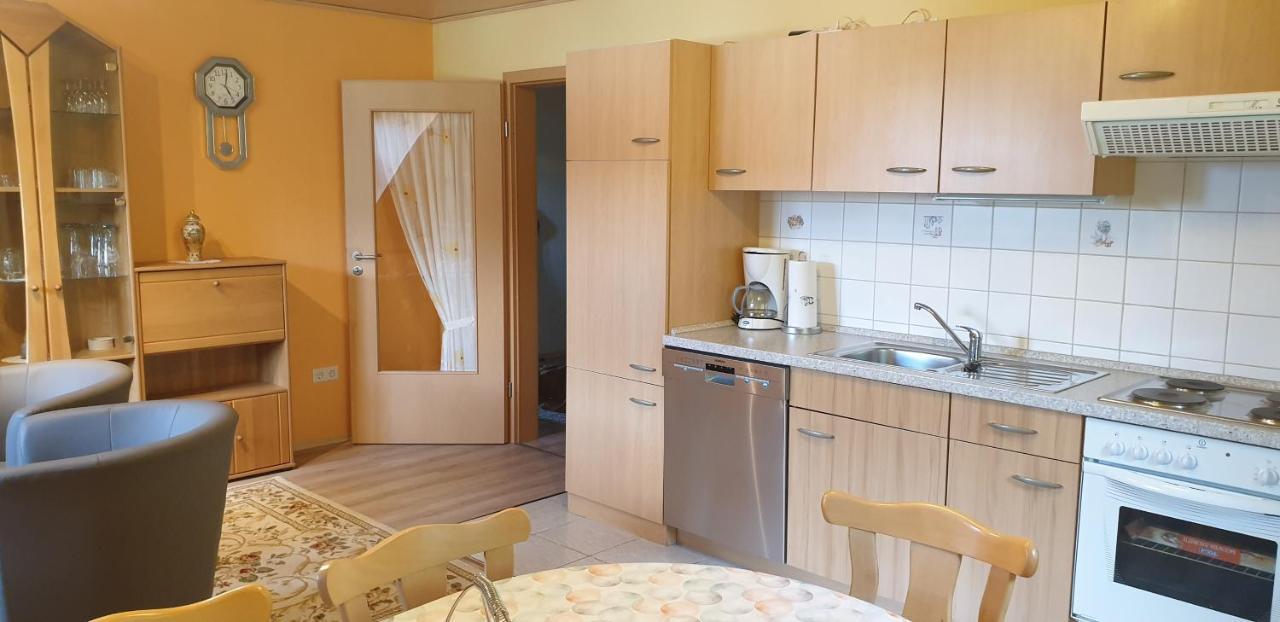 דירות מדבאך Haus Graeben מראה חיצוני תמונה